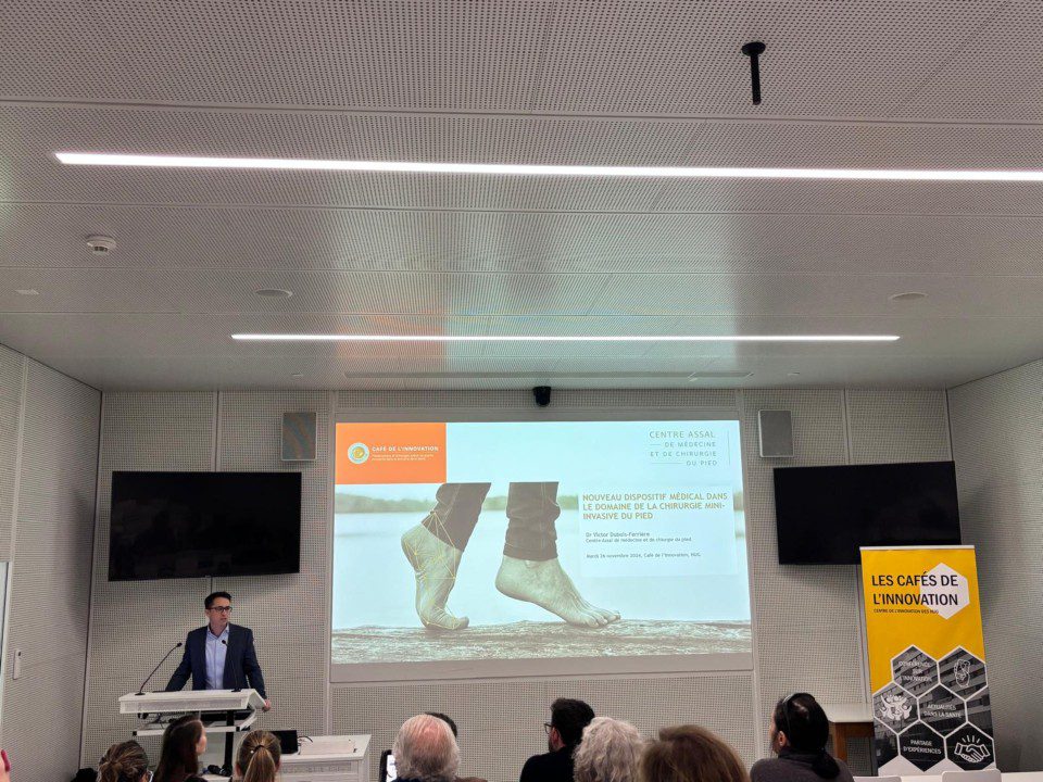 Café de l'innovation