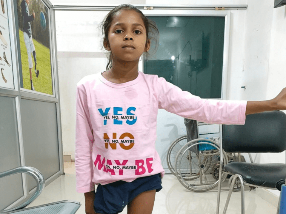 bonnes nouvelles d’Inde