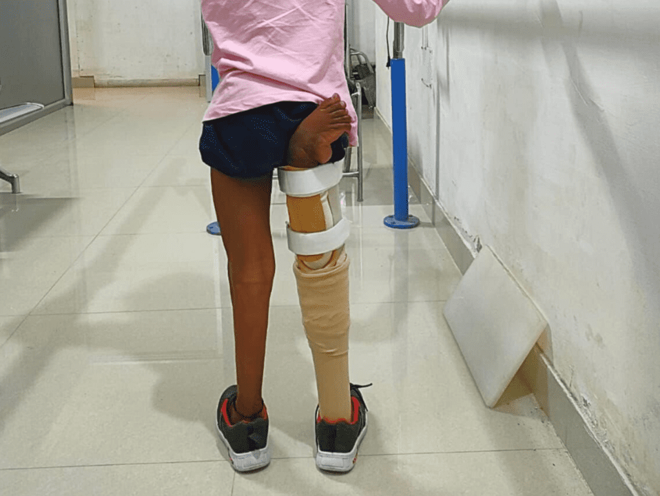 bonnes nouvelles d’Inde