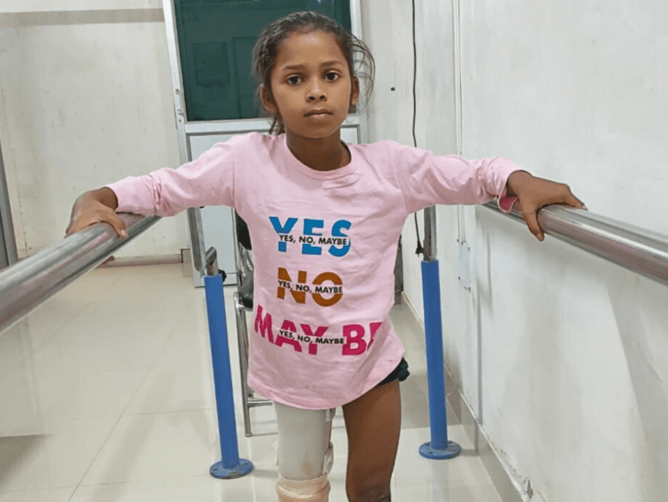 bonnes nouvelles d’Inde