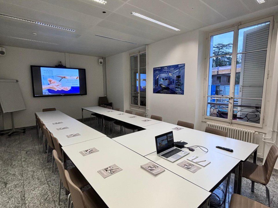 Le pied et la cheville