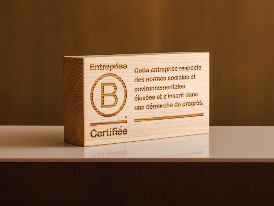 certification B Corp™