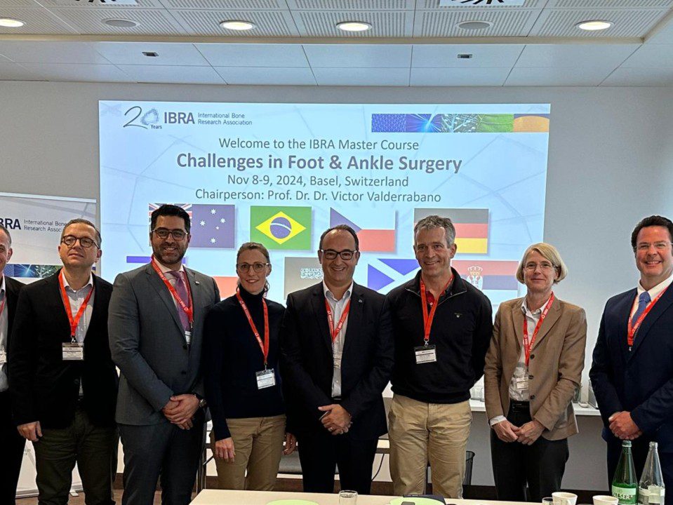 Congratulations to Dr