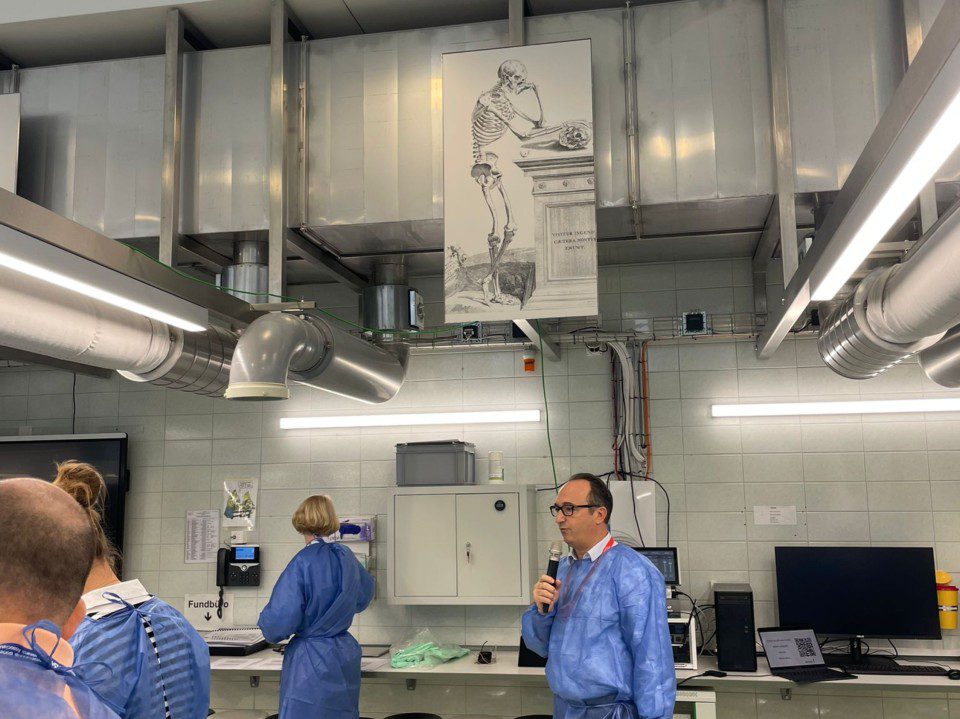 Congratulations to Dr. Lisca