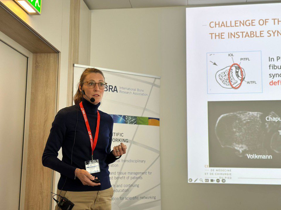 Congratulations to Dr. Lisca