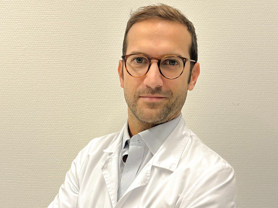 Congratulations to Dr. Filippo Pierobon