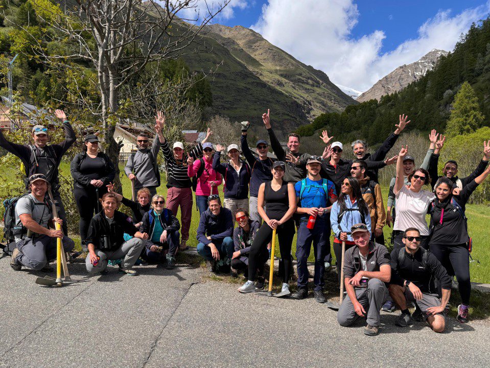 Parc National des Écrins