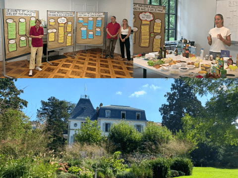 Ateliers éducatifs autour du diabète