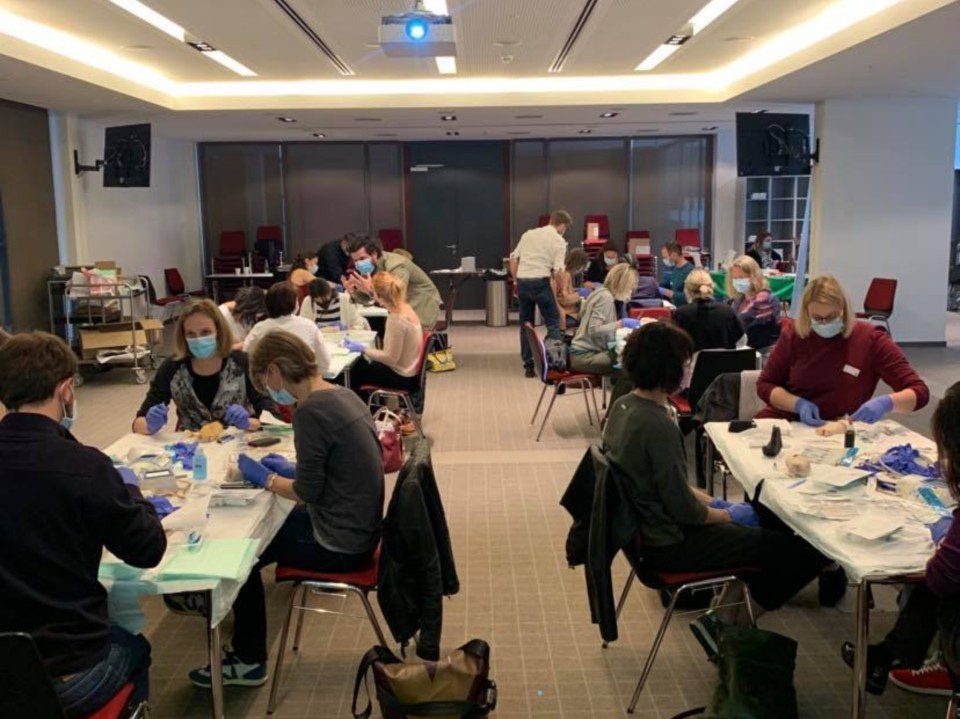 Ateliers Pied Diabétique