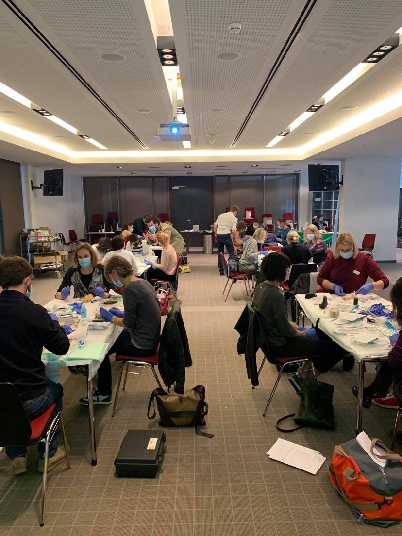 Ateliers Pied Diabétique