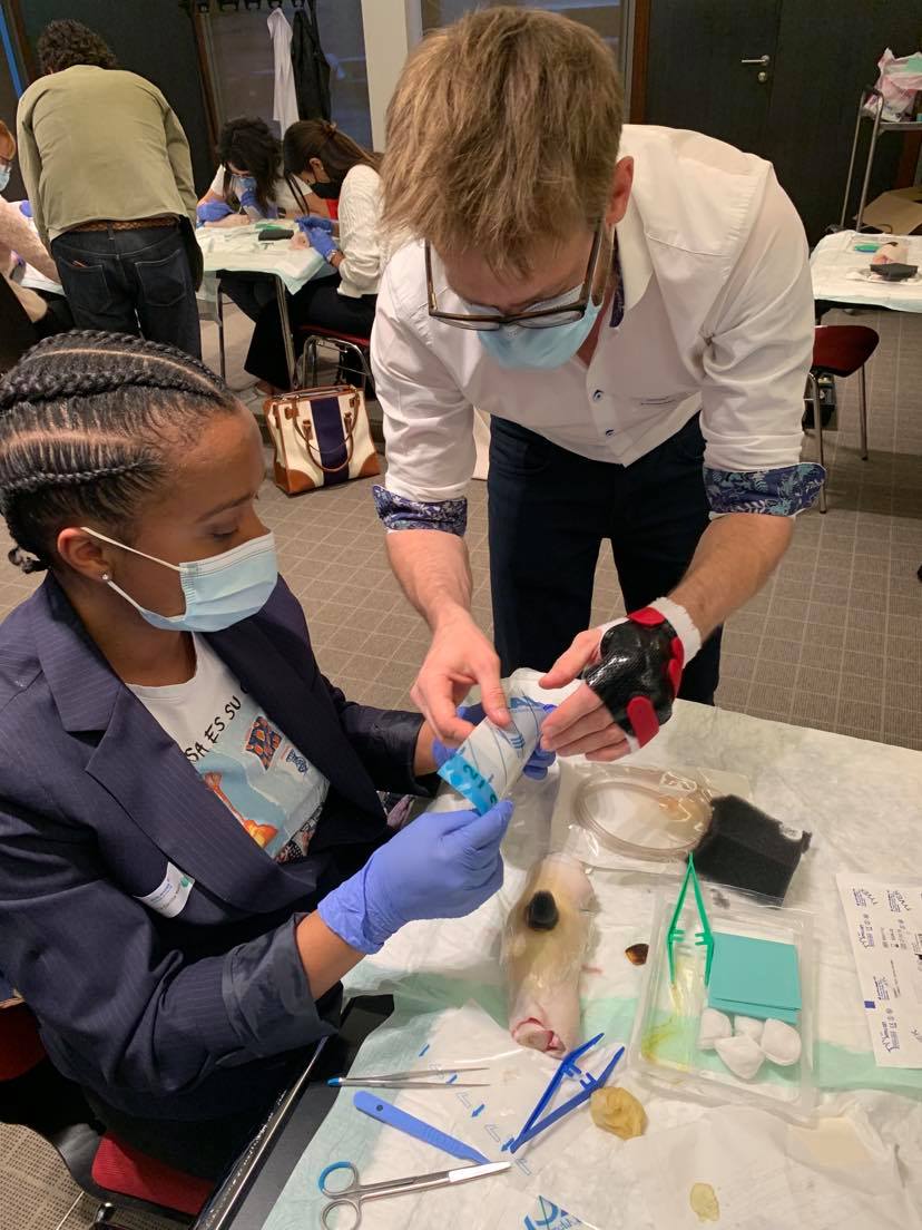 Ateliers Pied Diabétique