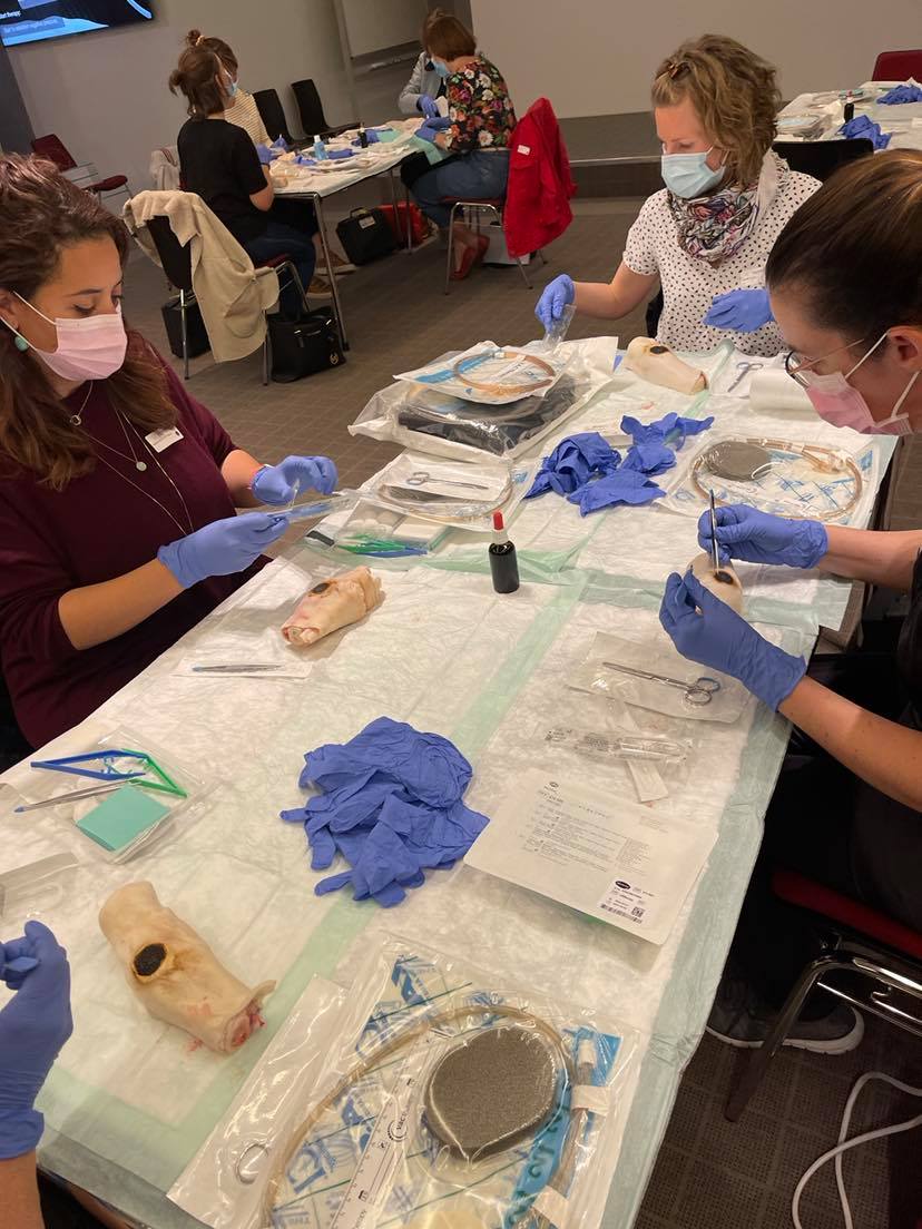 Ateliers Pied Diabétique