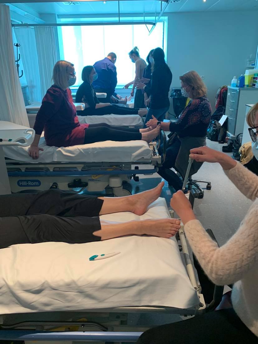 Ateliers Pied Diabétique