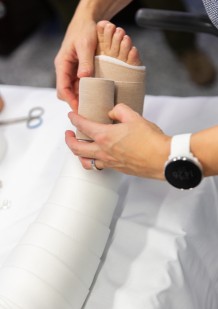 Atelier et formation Ulcères