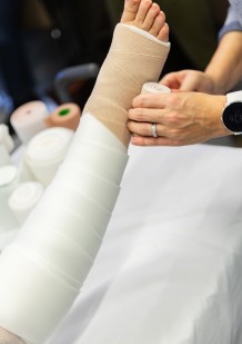 Atelier et formation Ulcères