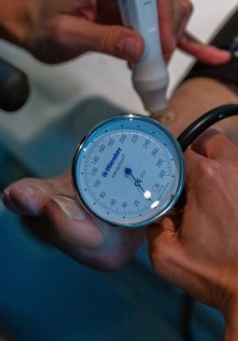 Plâtres et attelles de 1er recours