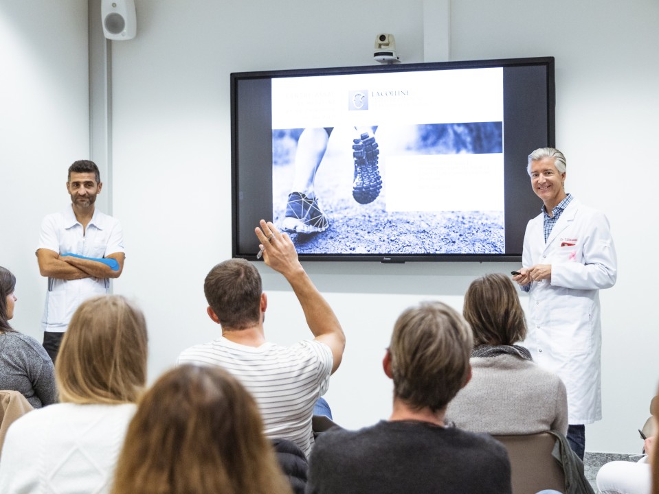 Atelier et formation