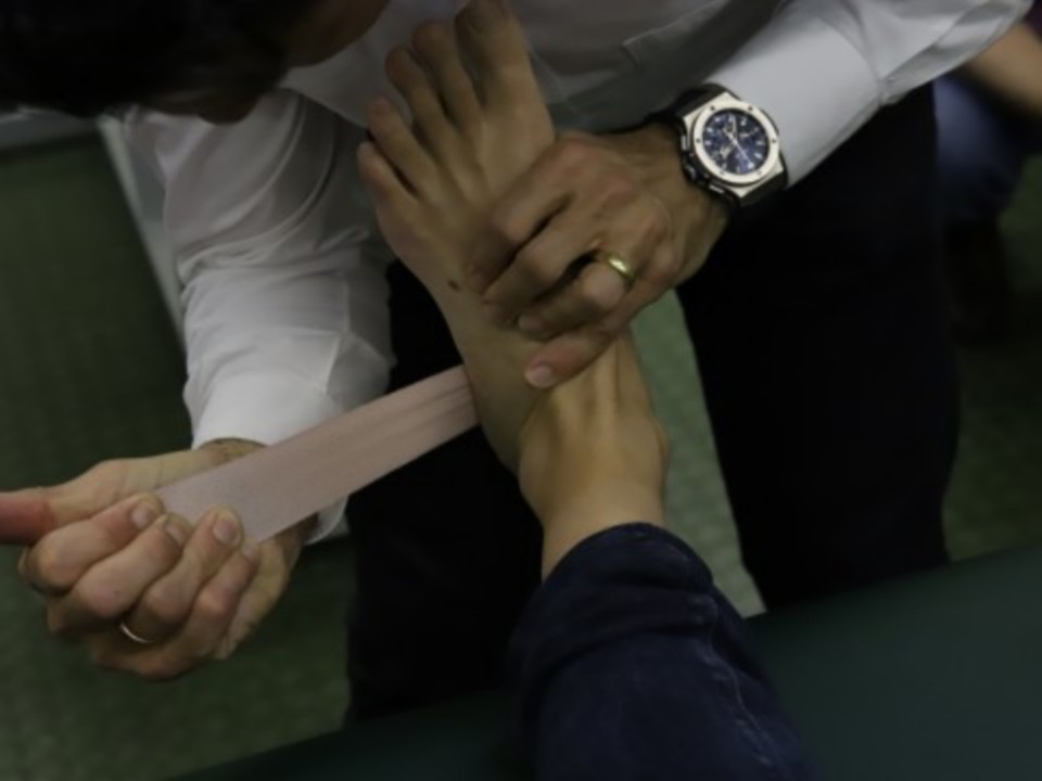 Problèmes fréquents du pied