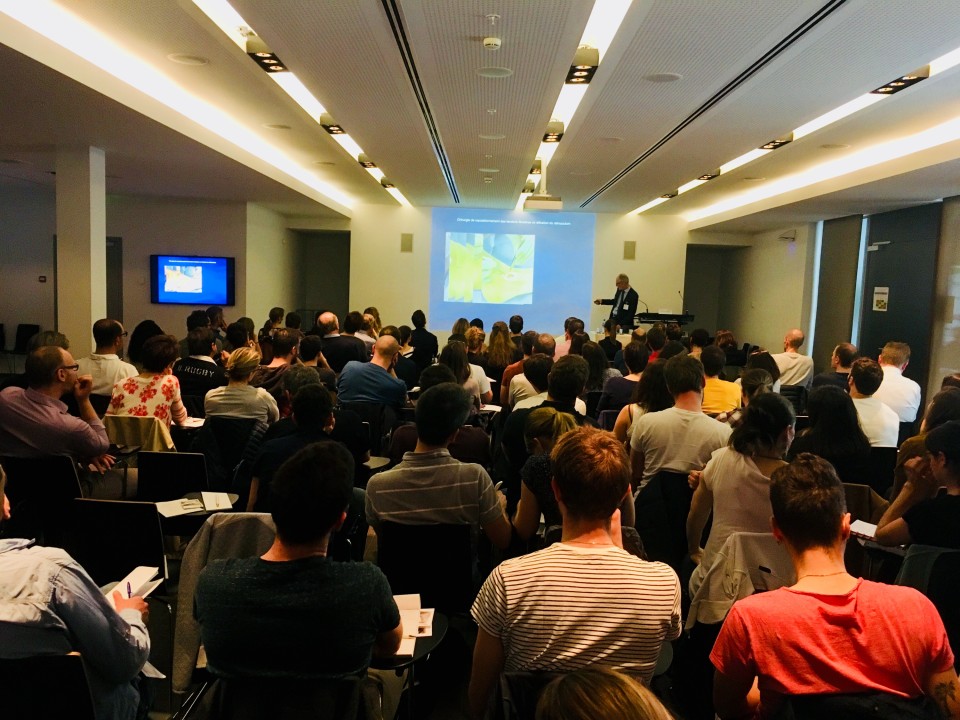 Succès du 1er Symposium