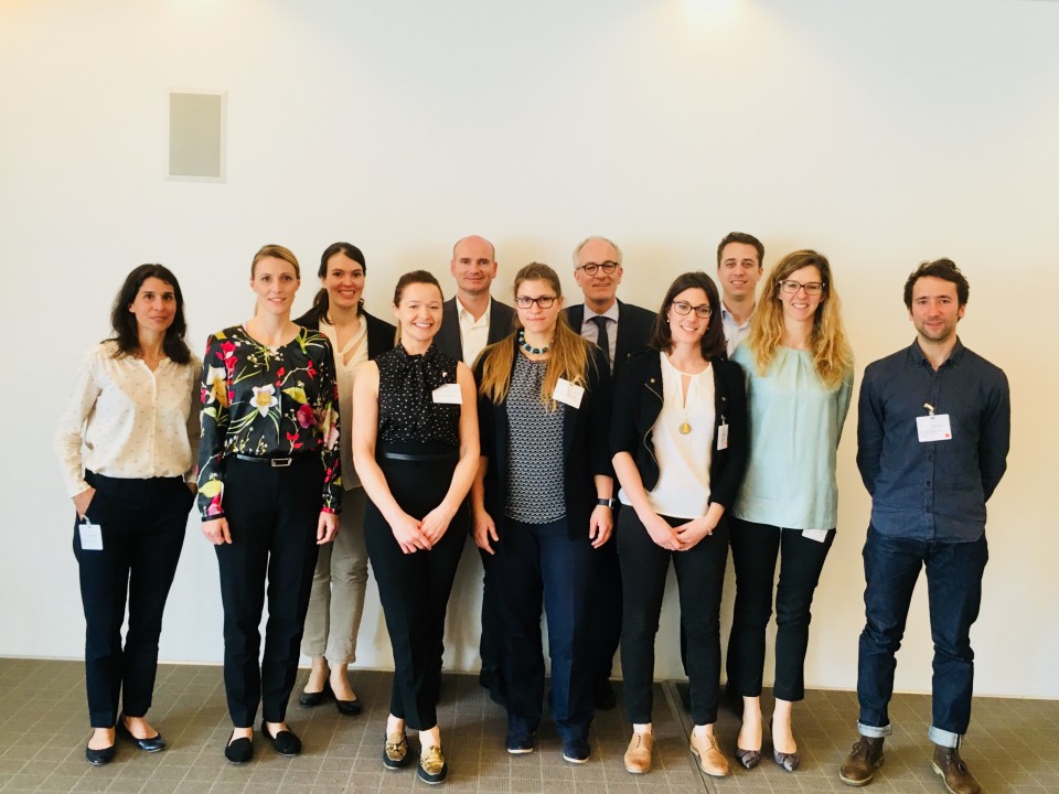 Succès du 1er Symposium